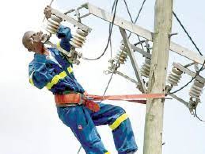 Over 280,000 more households set for electricity connection