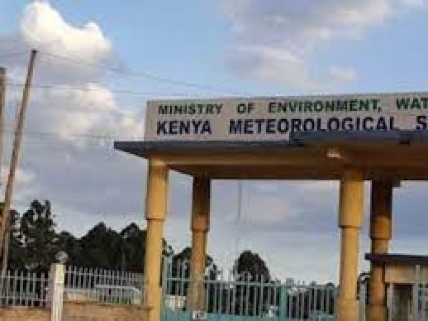 Kiambu to experience mix Weather patterns in the next one week