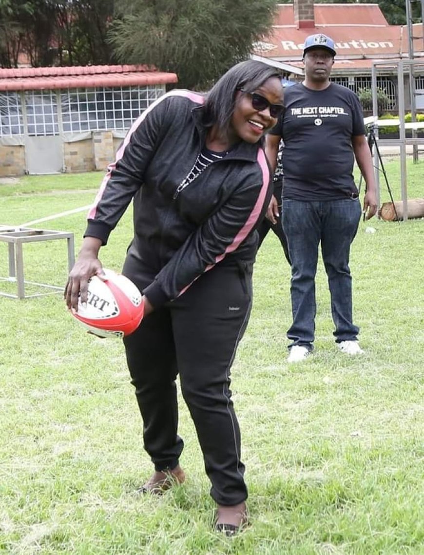 All Set for Great Rift 10 Aside Rugby Tournament in Nakuru