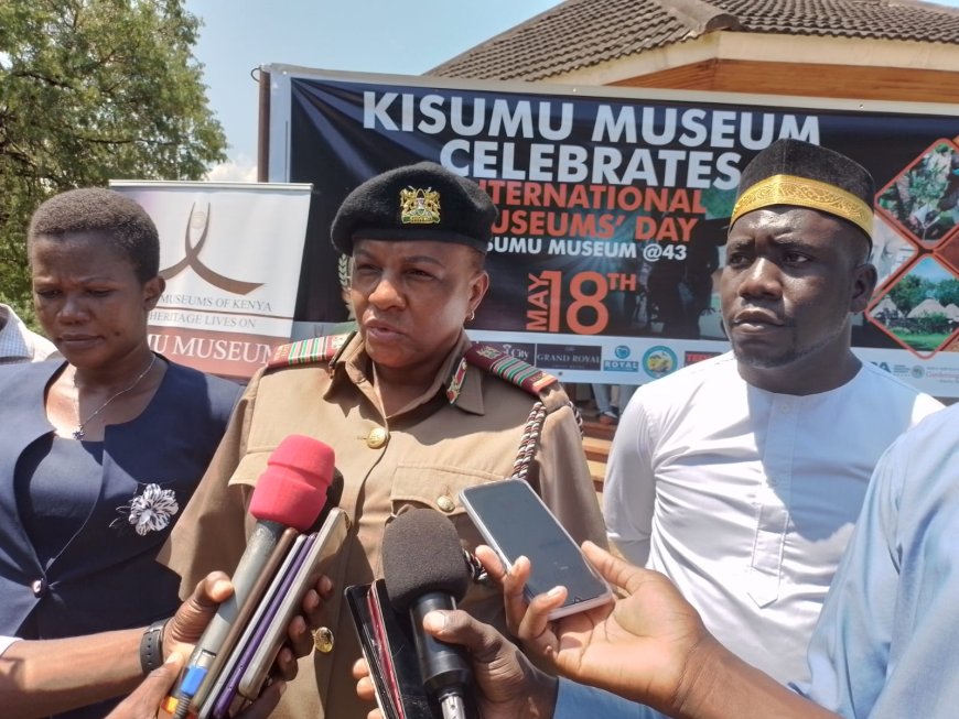 County government set to own Kisumu Museum