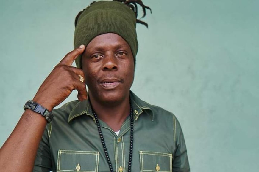 Richie Spice to perform in Kisumu