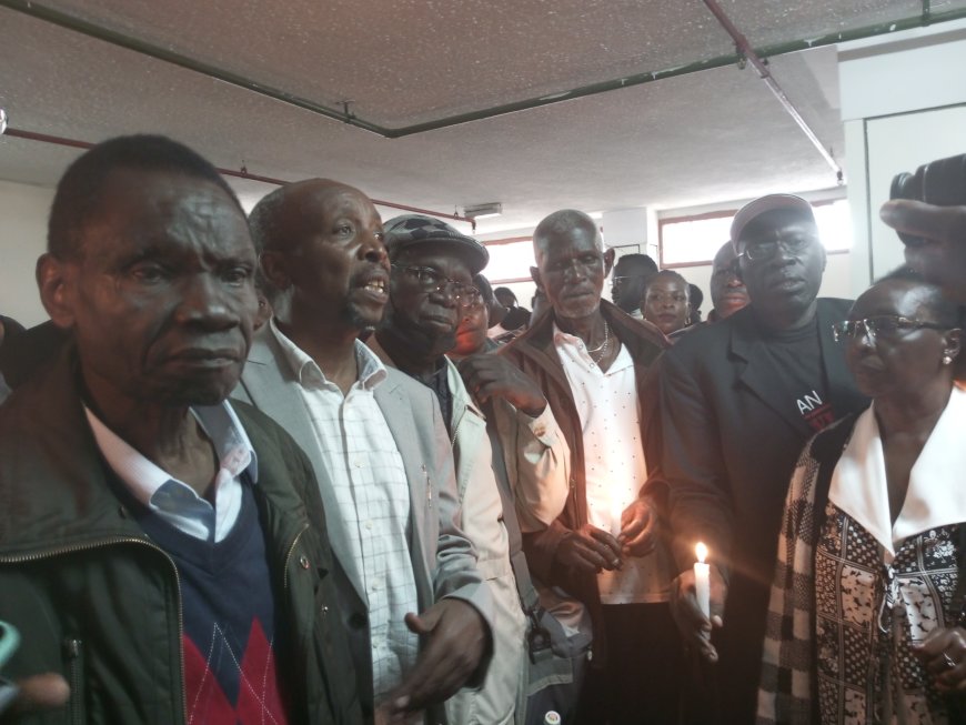 Nyayo House torture chambers victims commemorate 20th Anniversary