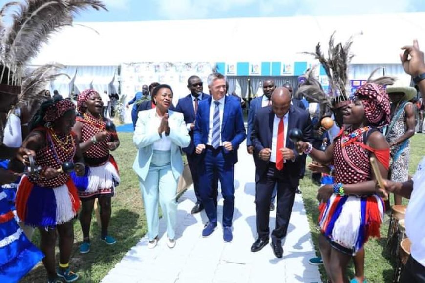 Wavinya commends investors for delivering development to Machakos