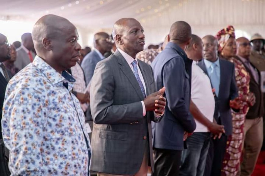 Ruto: We will employ more teachers next year