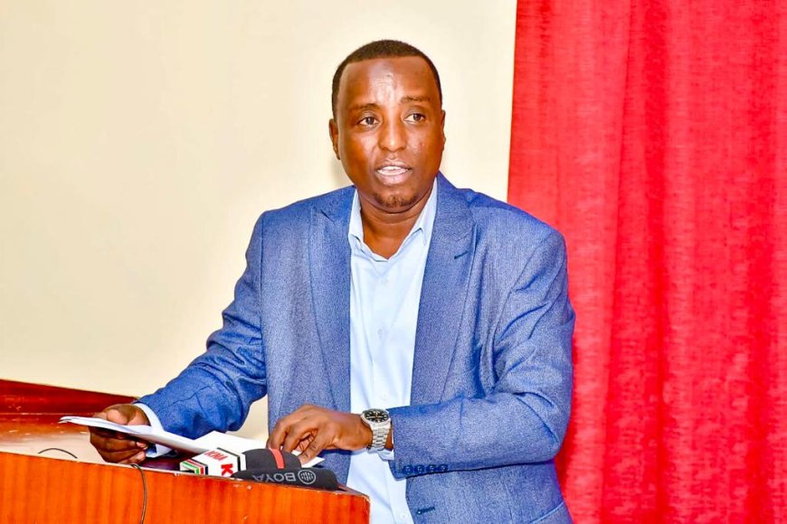 County Assembly holds consultative meeting with development partners