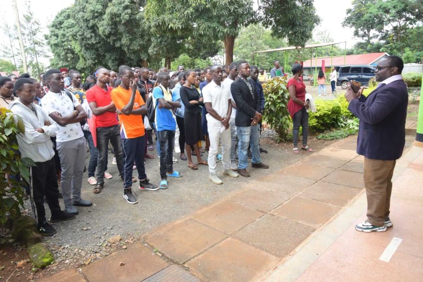 Kirinyaga intensifies cholera prevention campaign