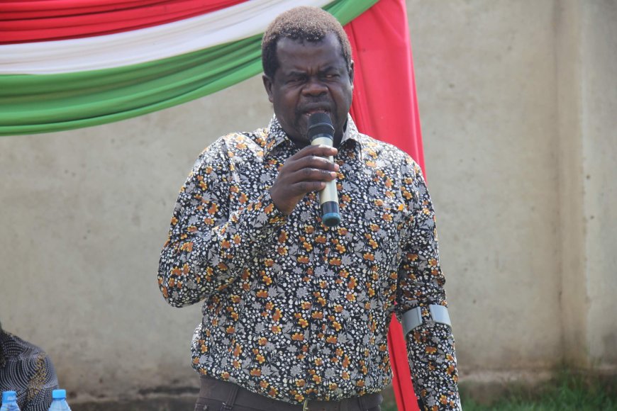 Busia residents give views on Cotton Bill