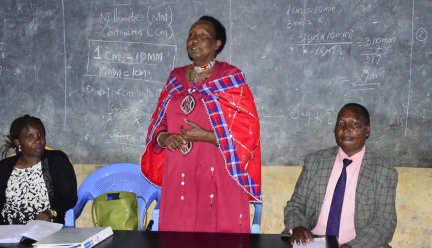 Narok residents ask implementing agencies to engage local contractors