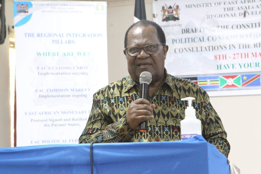 Residents call for a borderless EAC to promote trade