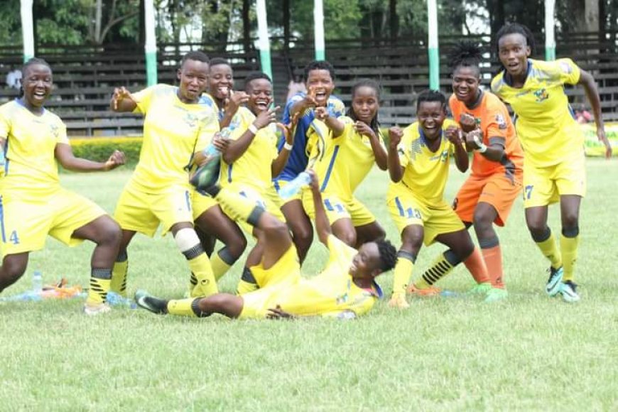 Vihiga Queens win Premier League as Shujaa suffer relegation set back