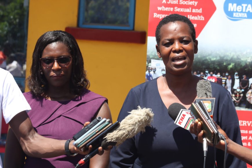 Kisumu medics front for early diagnosis of preeclampsia to reduce deaths