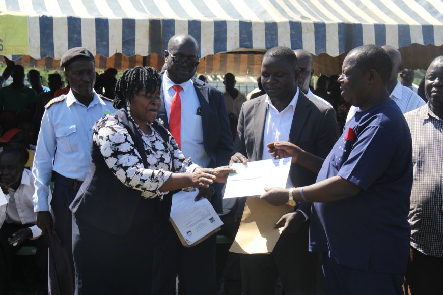 County offers Sh8 million bursary in Budalangi Sub County