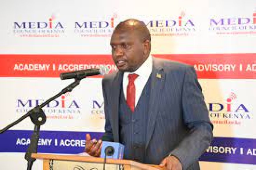 MCK Calls on Media to Observe Advertising Regulations