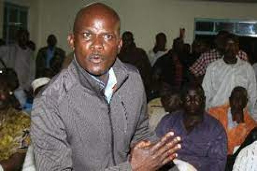 Siaya Deputy Governor expelled from ODM