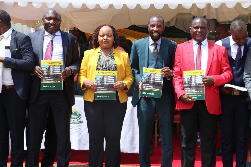 Waiguru releases Ksh.53 million to farmers