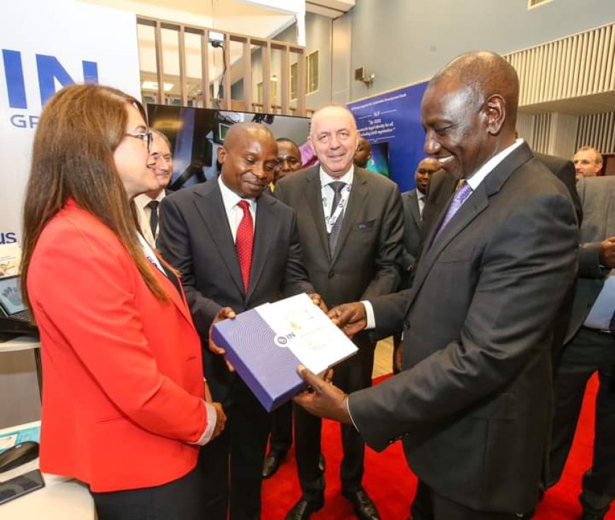 Government to use data to shape policy, says President Ruto