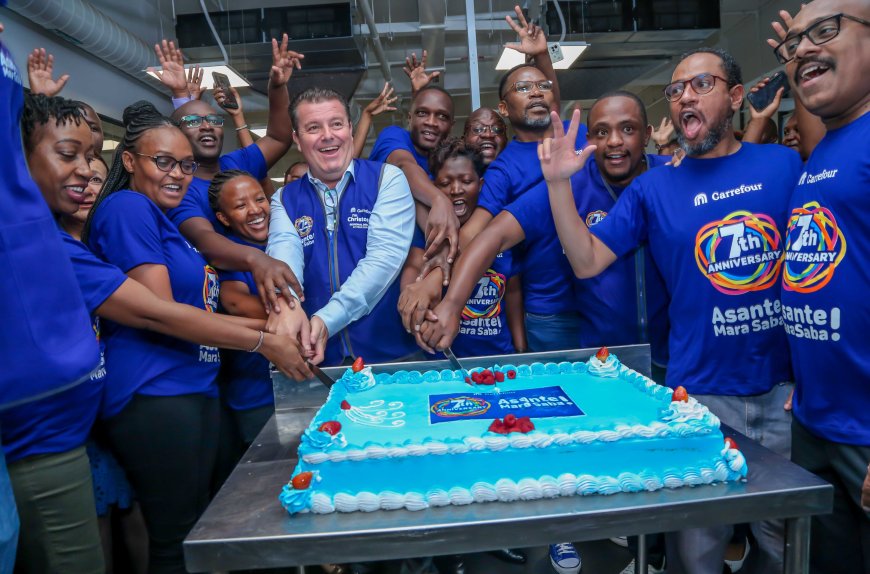 Carrefour rolls out ‘Asante Mara Saba’ campaign on 7th anniversary