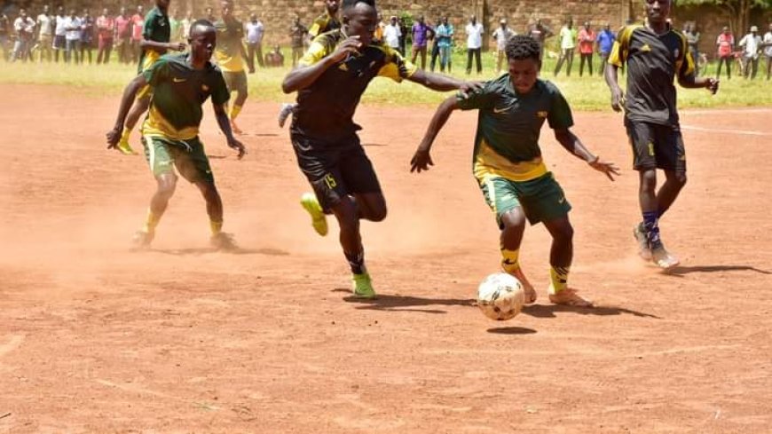 Obucuun FC lock horns with Jobless United in the Global Appeal Football Tournament Finals