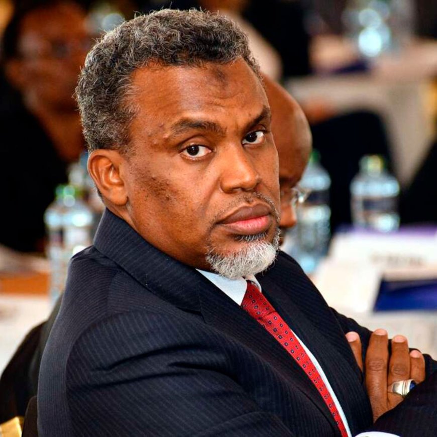 EBDA Endorses Nomination of Noordin Haji as NIS boss