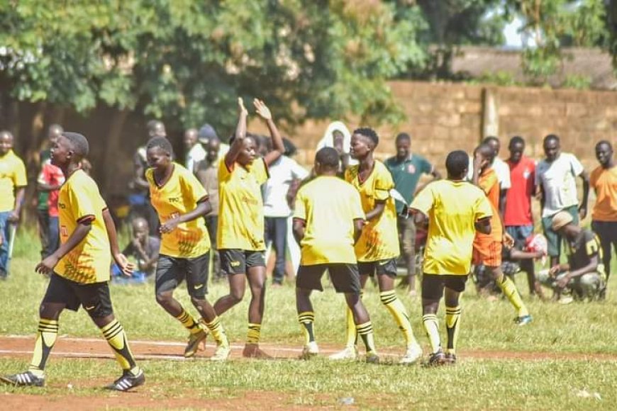 Jobless FC, Chakol Queens crowned global appeal tournament champions