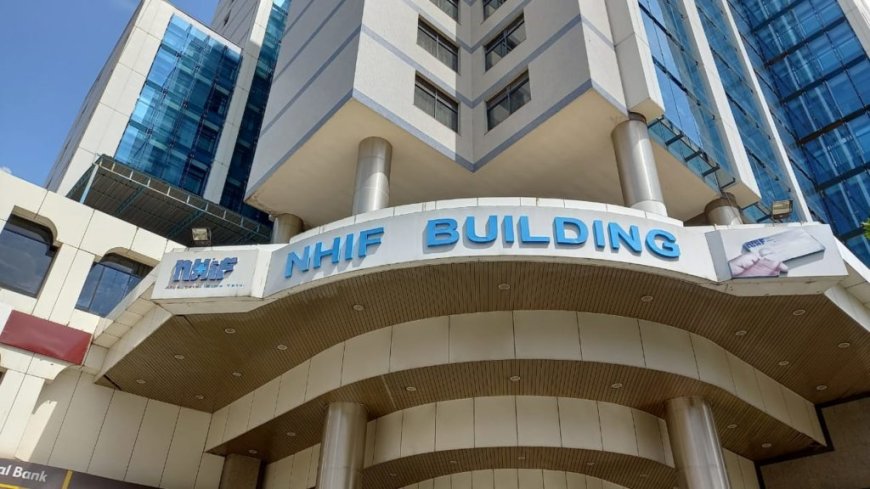 NHIF urged to fast track the release money owed to county Hospitals