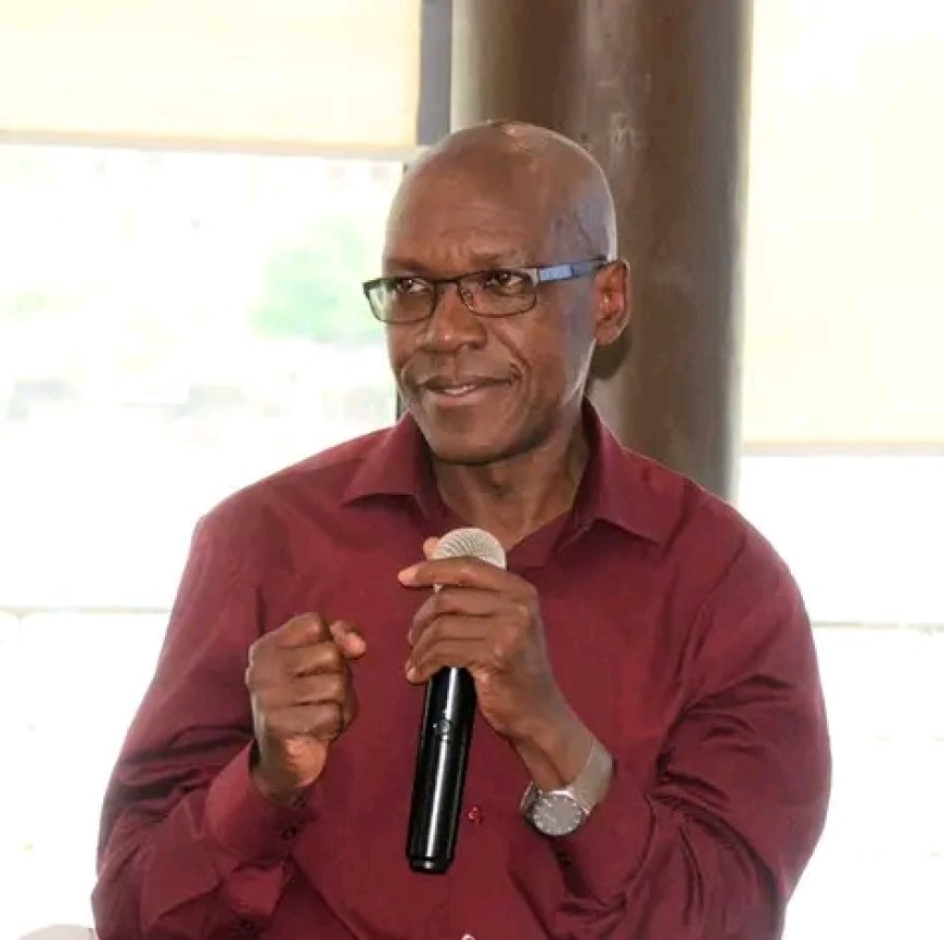 Senator Khalwale:Housing scheme is not tax it is a saving