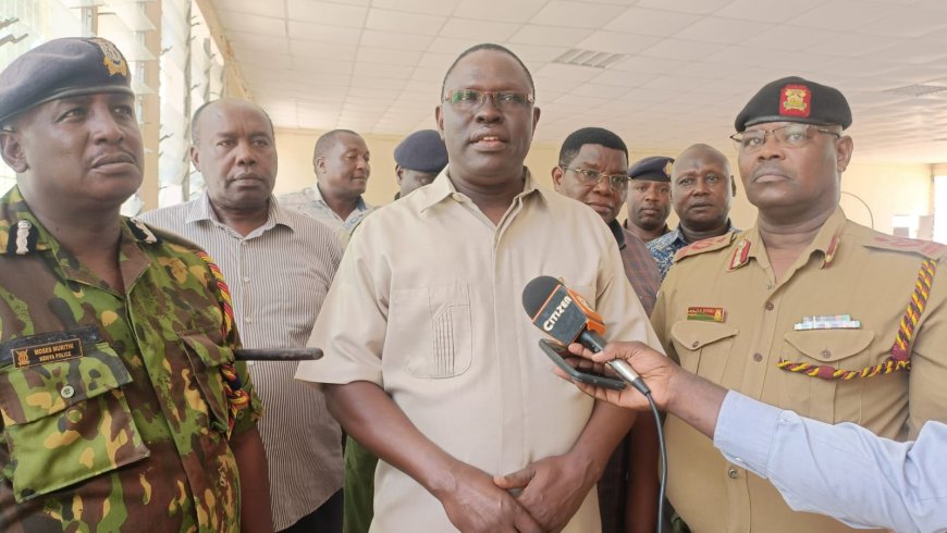 Opening of Kenya – Somalia border points to end smuggling of contrabands