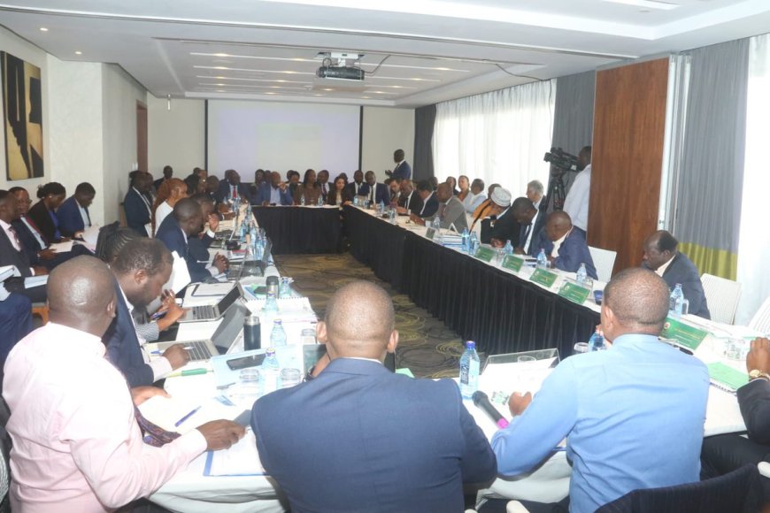 KAM Hosts Trade and Investment Mission in Kinshasa