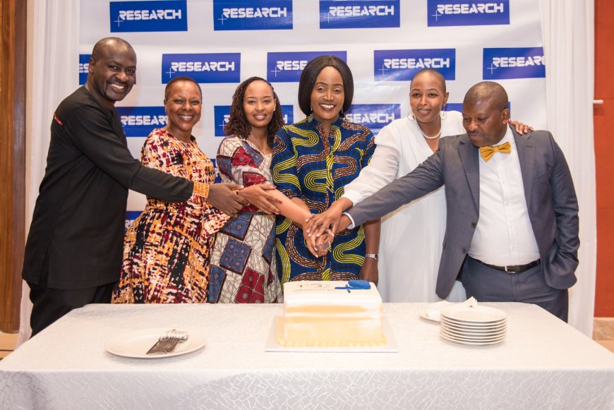 Research PLUS Launches new platform for African researchers