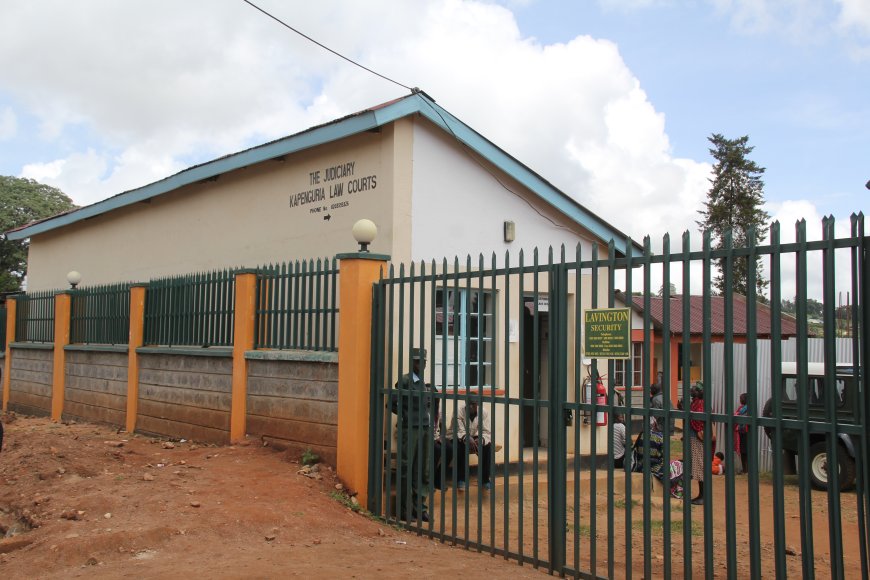 Father brutally assaulted by his 20-year old son in Kapenguria