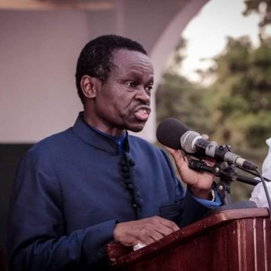 PLO Lumumba responds to Raila's secession threats