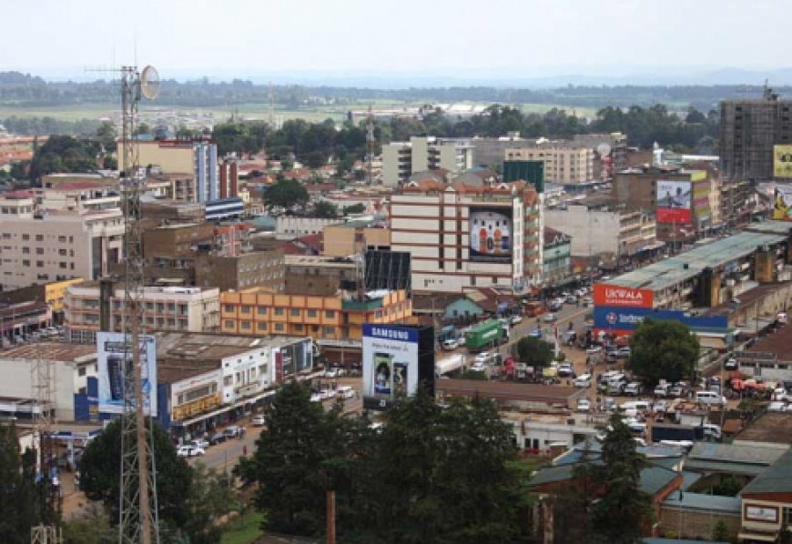 Eldoret town municipality's push for city status nearing reality