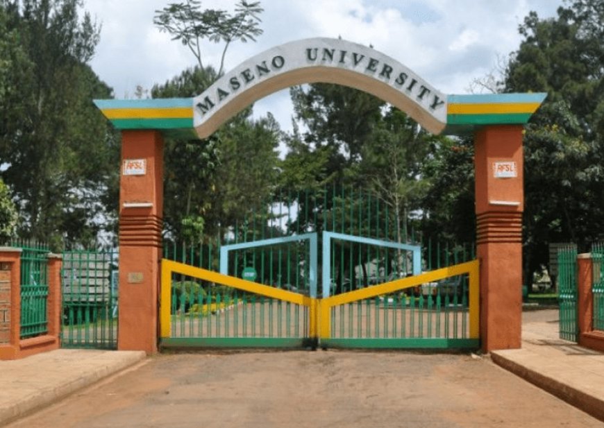 Maseno University on the spot over bank loan, incomplete projects