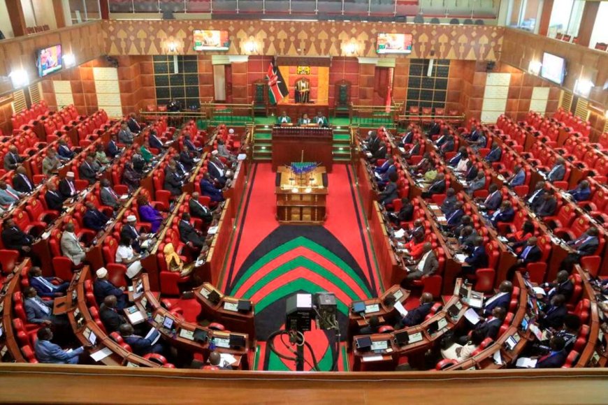 Narok Legislators vow to support finance bill 2023 in parliament