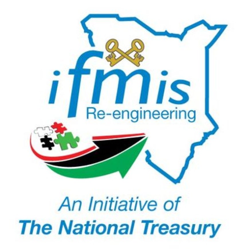 Enhancing IFMIS for service delivery