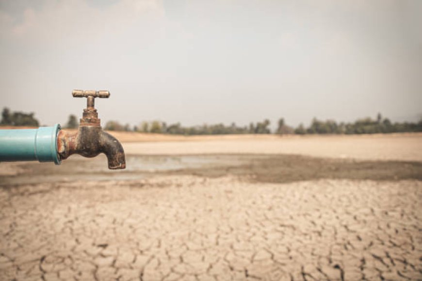 Water shortage in Hola Town