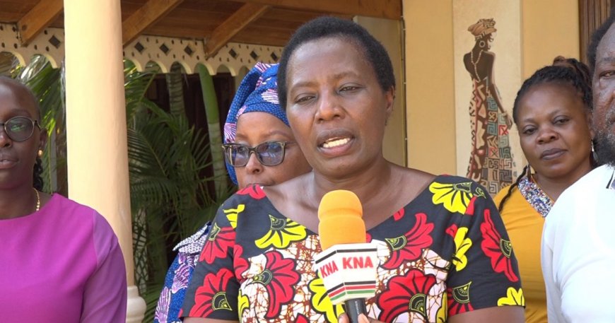 Nyamira residents urged to support mental health Patients