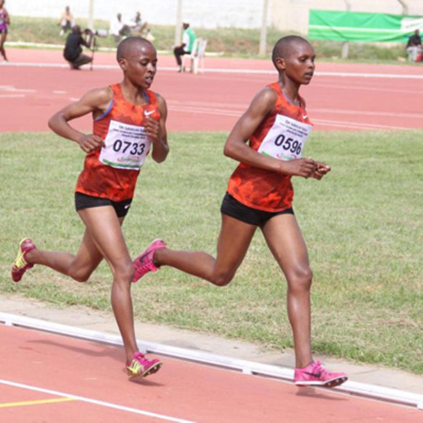 Edwin Choi and Emily chebet win 11gh country races