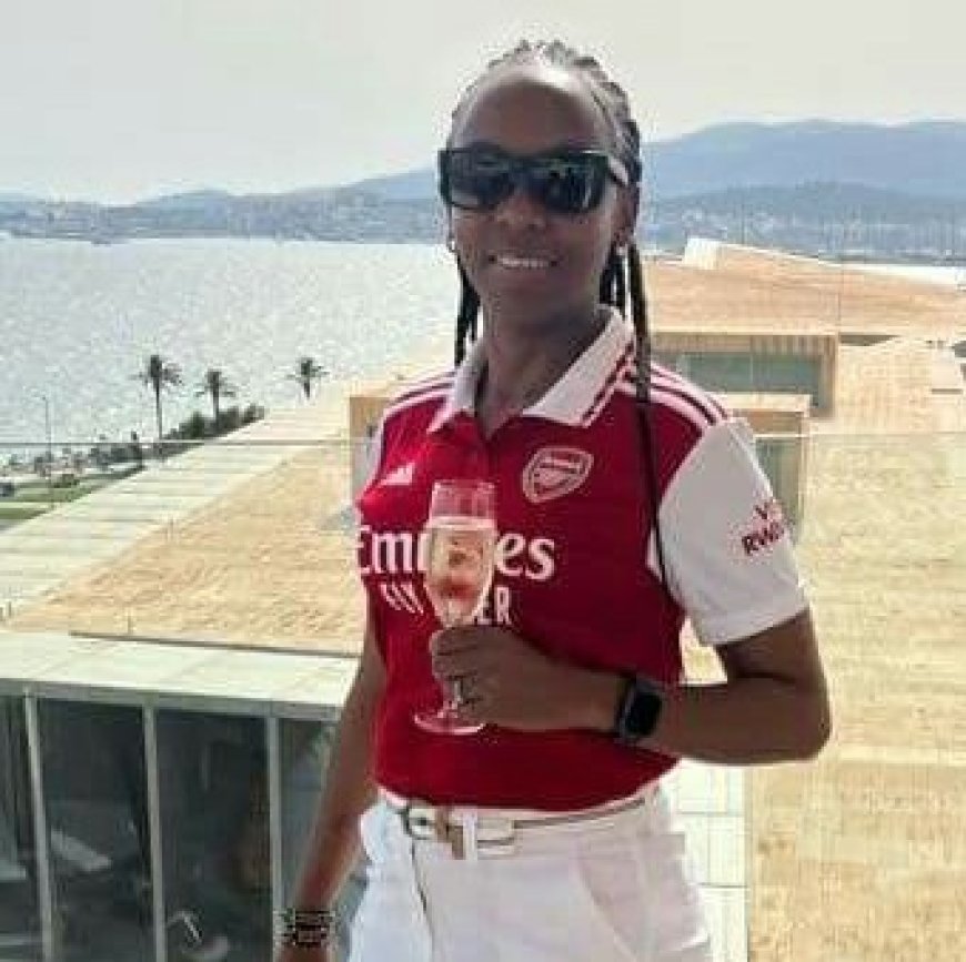 Kenyan quits from role of Arsenal team chef