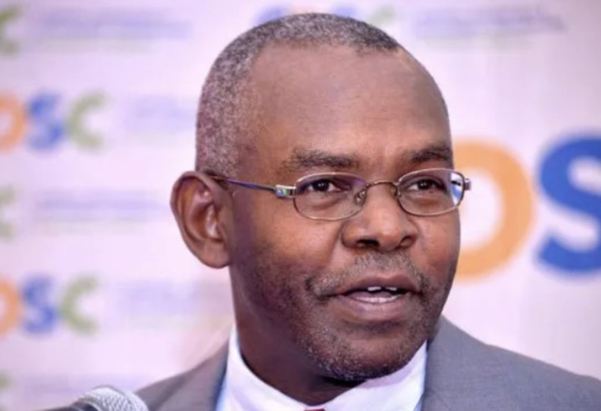 Kamau Thugge: I am worth Sh450 million