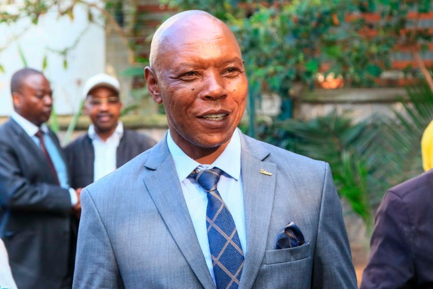 Maina Njenga released on bond