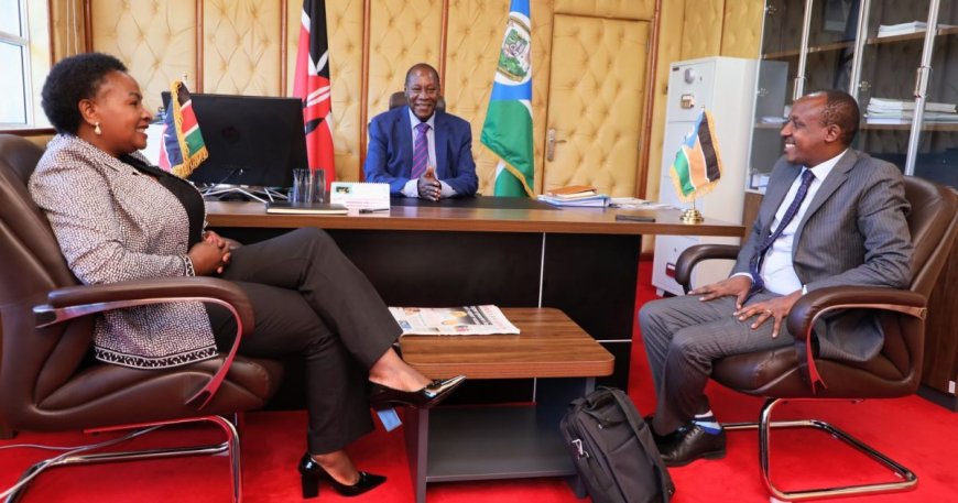 Ukambani Counties adopt regional economic development (SEKEB) act