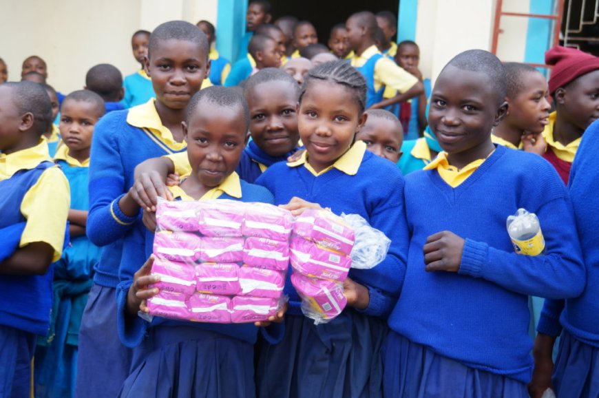 Let us break taboos and end stigma around menstruation, says health officer