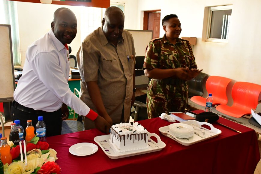 Siaya County Huduma Centre Marks the 8th Anniversary