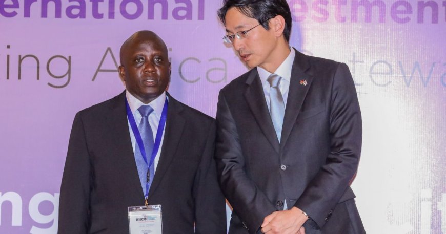 Kenya, Korea foster strategic ppact to hasten investments in smart cities