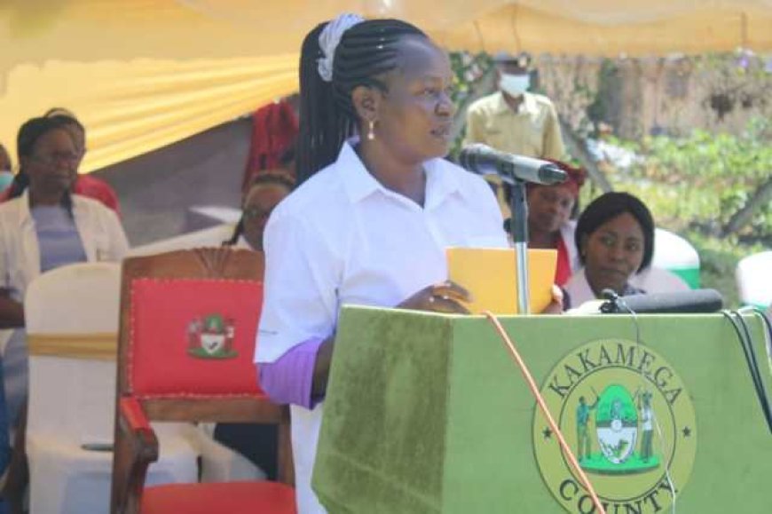 Governor’s spouse urges men to join fight against teenage pregnancy