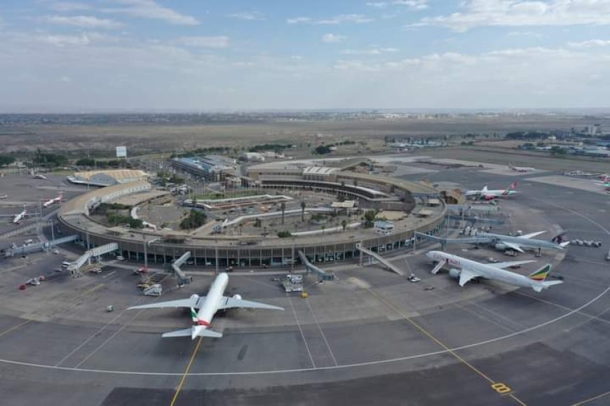 Kenya Airports Authority conducts security drill at JKIA