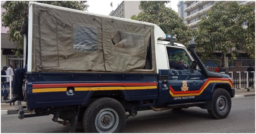 Several churches in Embu losses following theft