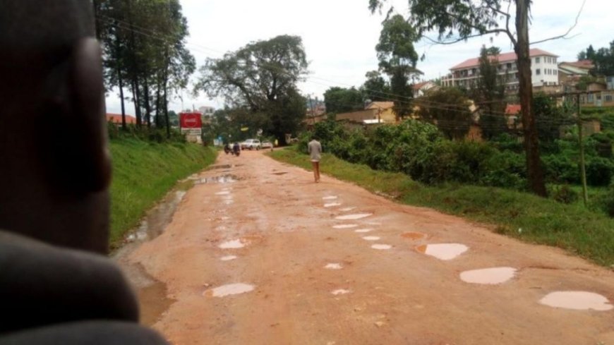 Kisii County to Grade 68 Road