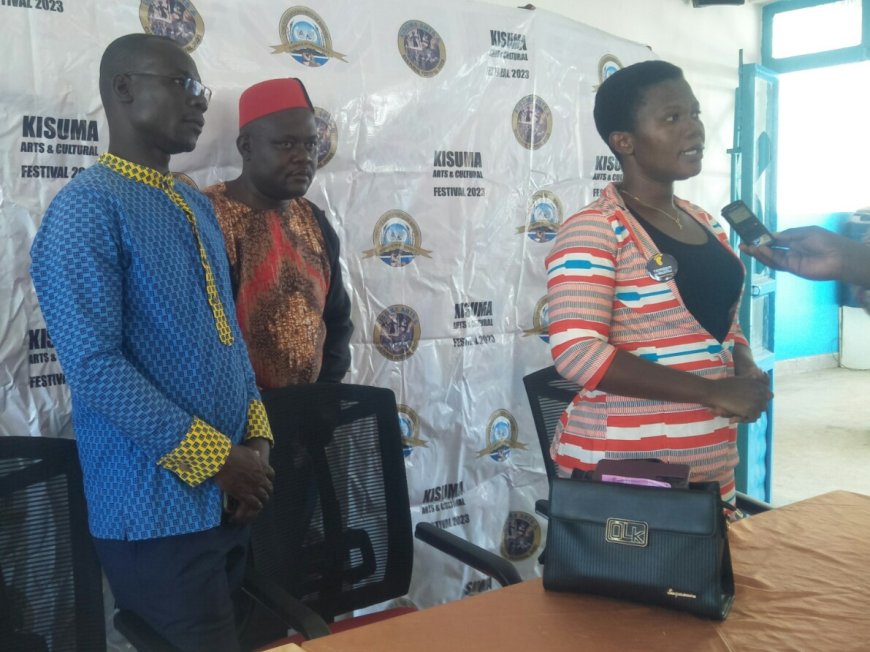 Kisumu set for arts, cultural festival finale